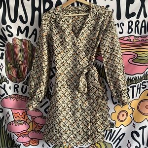 Beautiful 70s vintage dress